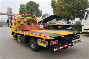 山阳道路救援拖车报价