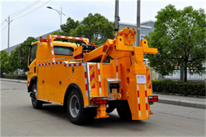 山阳高速路拖车费