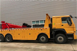 山阳道路救援公司